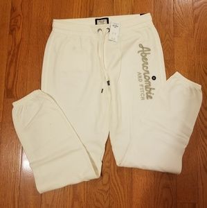 Abercrombie and Fitch Sweatpants